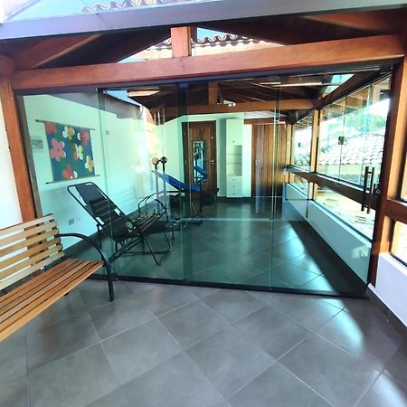 Pereque Beach House Ilhabela Luaran gambar