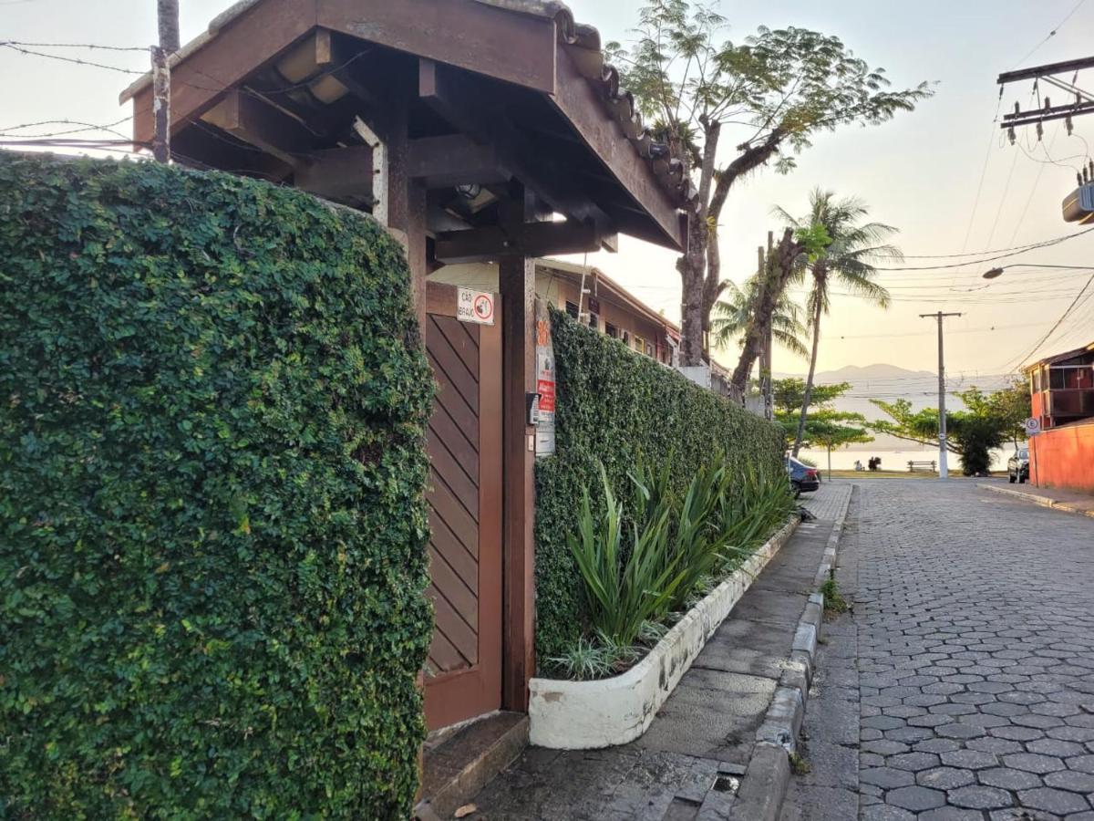Pereque Beach House Ilhabela Luaran gambar