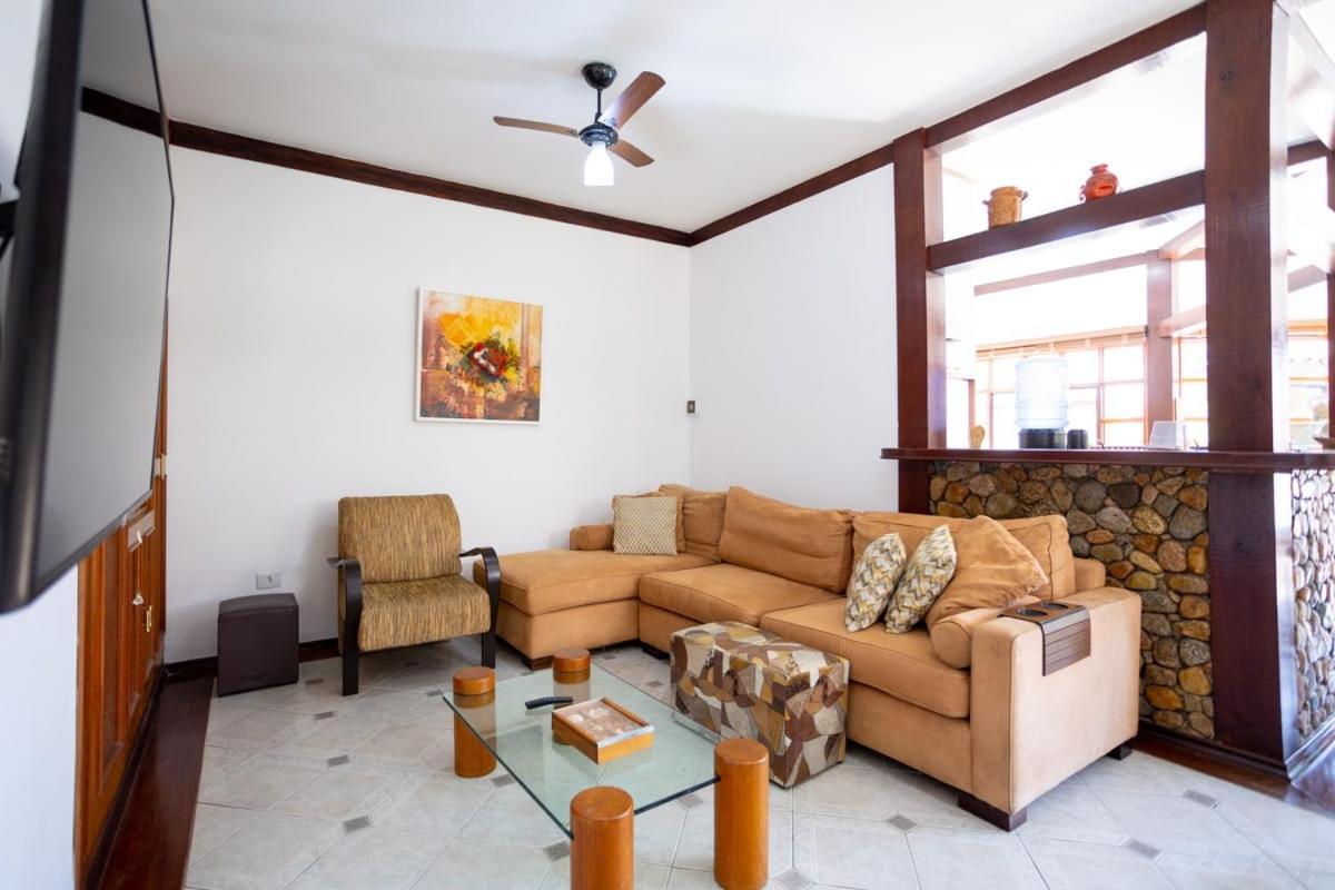 Pereque Beach House Ilhabela Luaran gambar