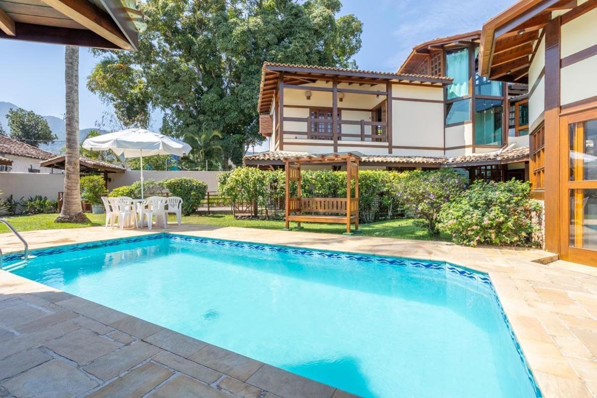 Pereque Beach House Ilhabela Luaran gambar