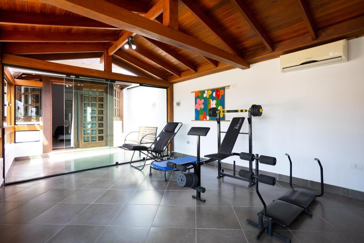 Pereque Beach House Ilhabela Luaran gambar