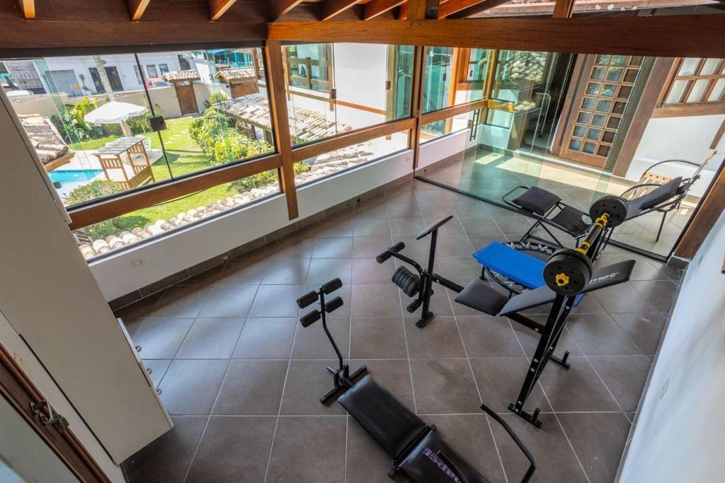 Pereque Beach House Ilhabela Luaran gambar