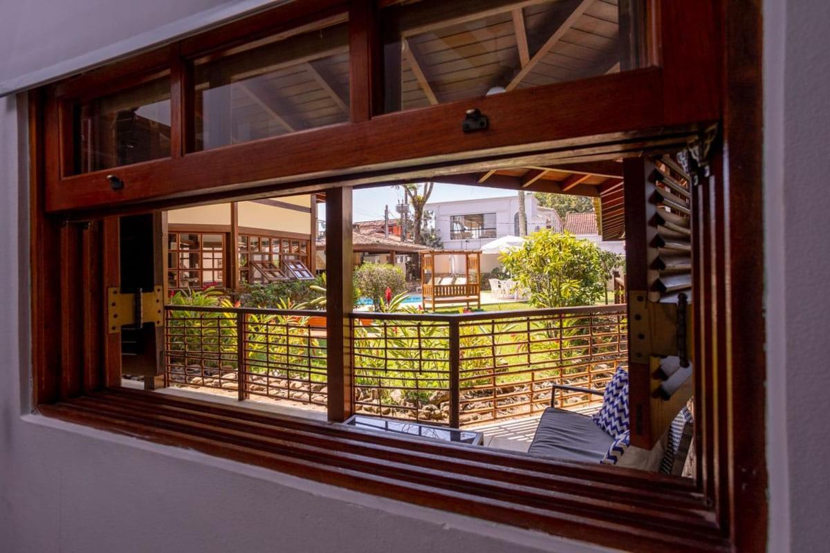 Pereque Beach House Ilhabela Luaran gambar