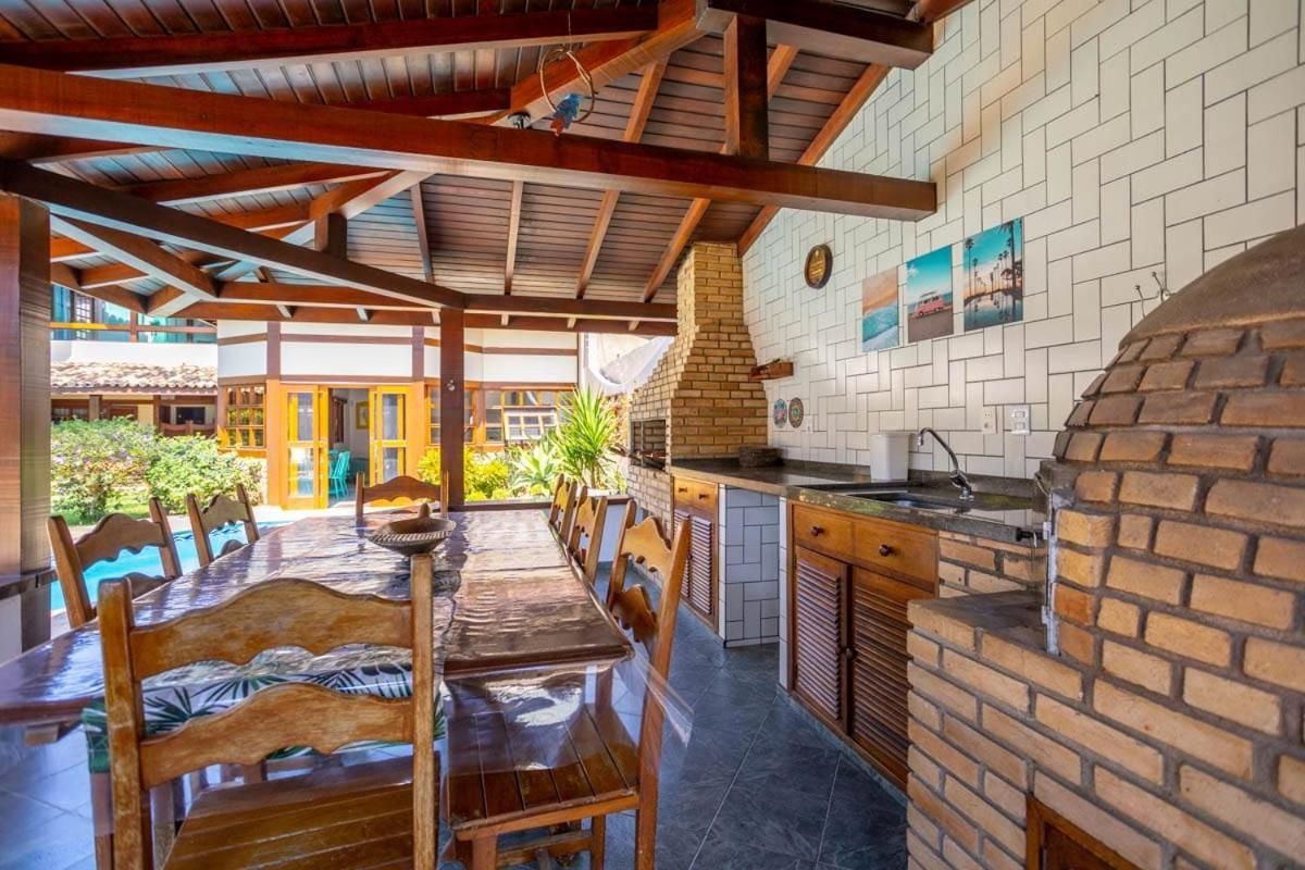 Pereque Beach House Ilhabela Luaran gambar