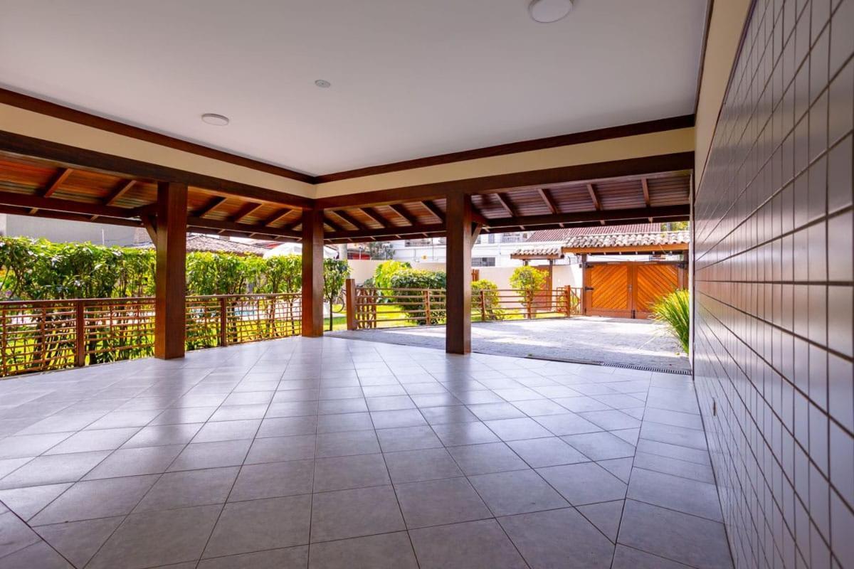 Pereque Beach House Ilhabela Luaran gambar