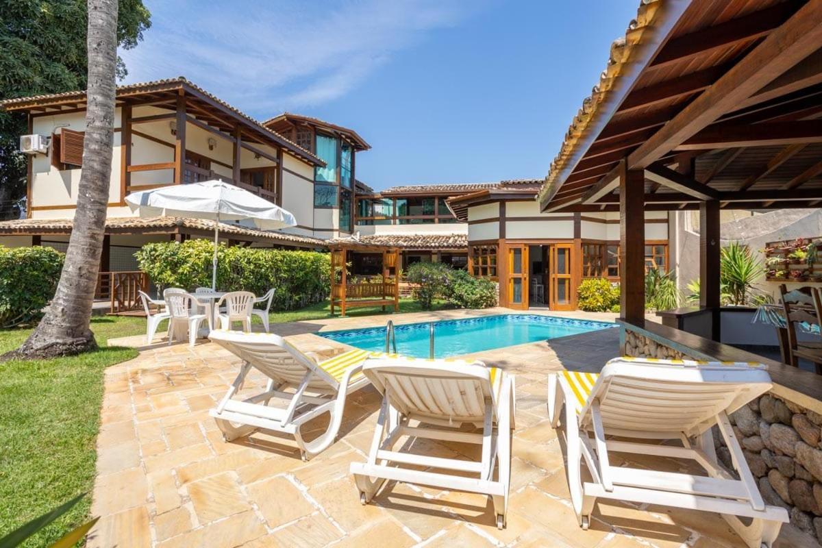 Pereque Beach House Ilhabela Luaran gambar