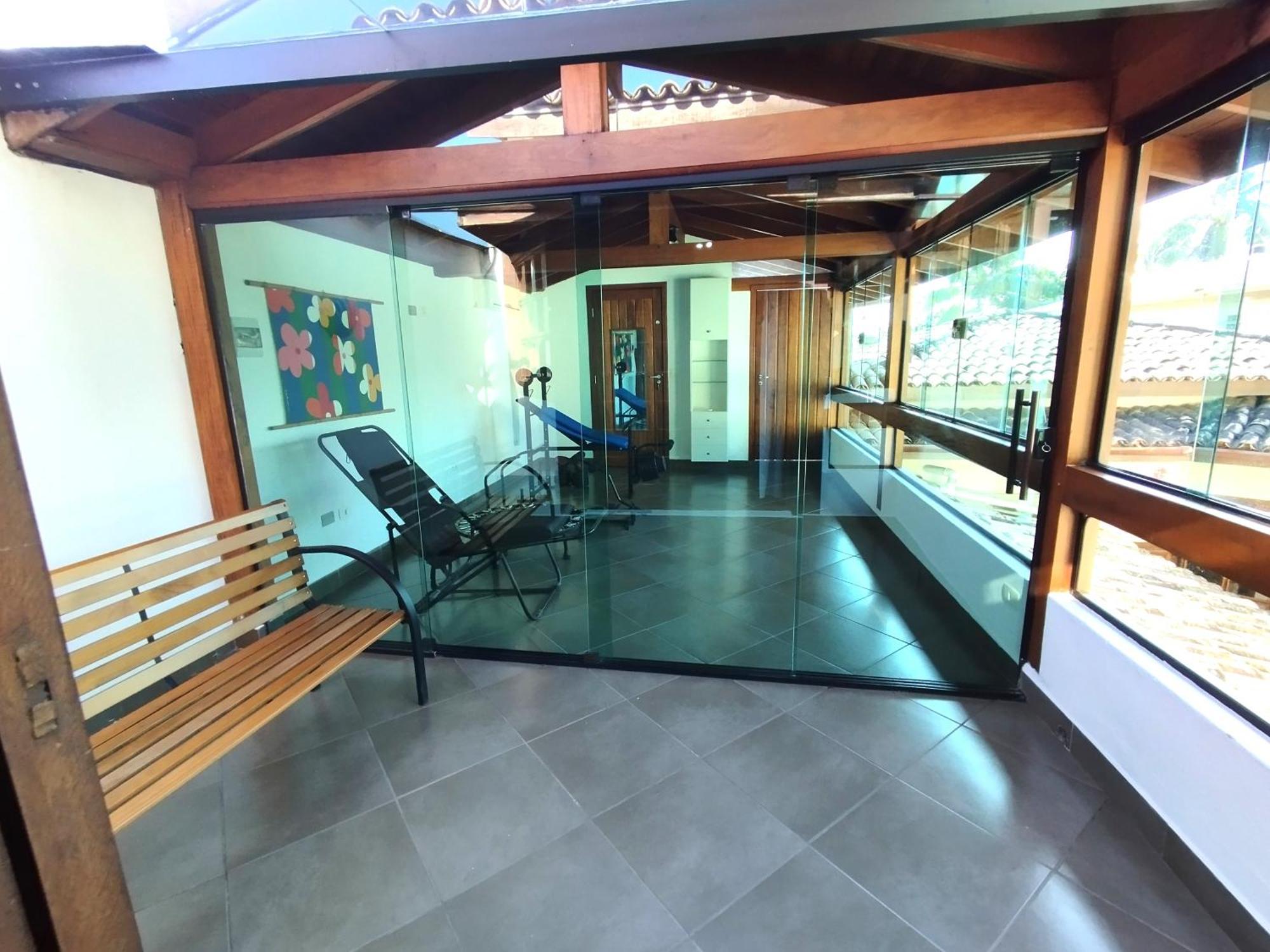 Pereque Beach House Ilhabela Luaran gambar