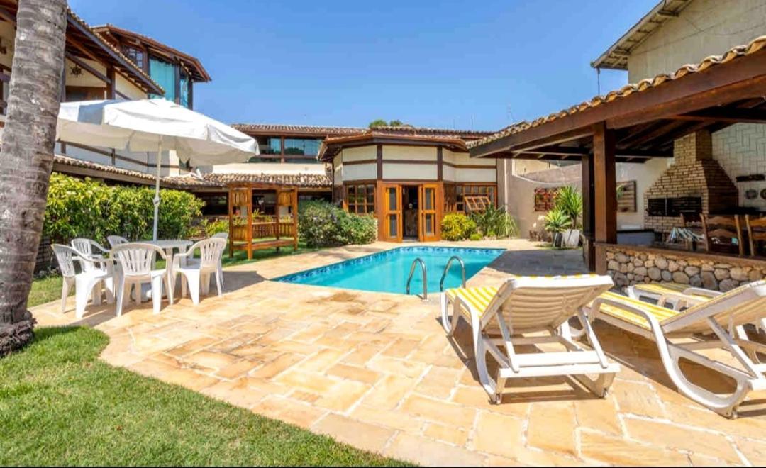 Pereque Beach House Ilhabela Luaran gambar