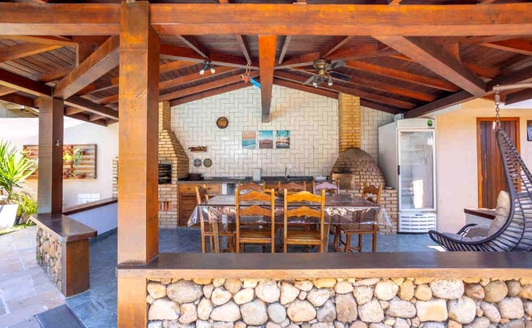 Pereque Beach House Ilhabela Luaran gambar